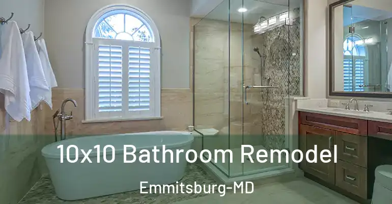 inner Bathroom imggen 10x10 Bathroom Remodel Emmitsburg-MD