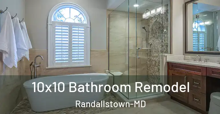 inner Bathroom imggen 10x10 Bathroom Remodel Randallstown-MD