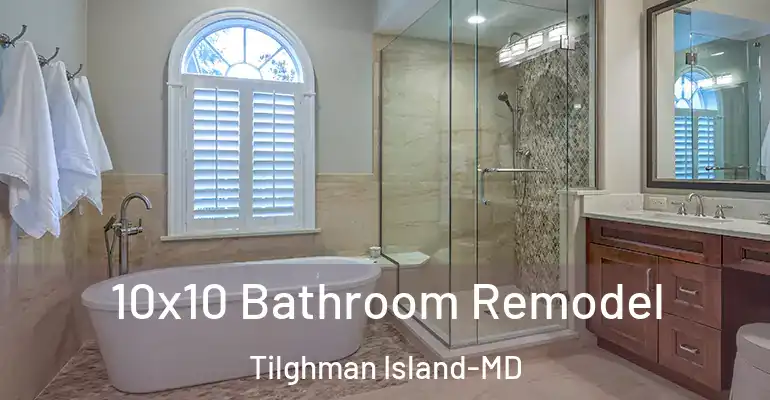 inner Bathroom imggen 10x10 Bathroom Remodel Tilghman Island-MD