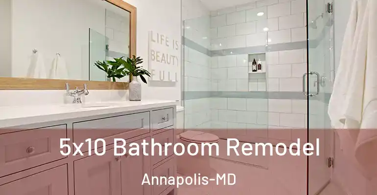 inner Bathroom imggen 5x10 Bathroom Remodel Annapolis-MD