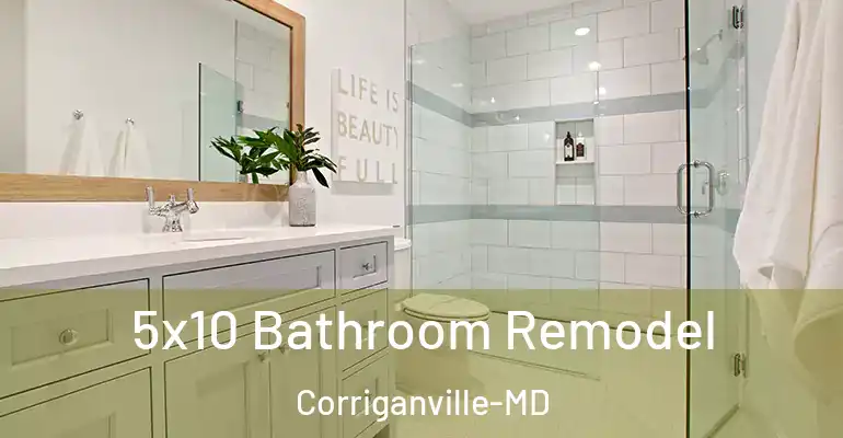 inner Bathroom imggen 5x10 Bathroom Remodel Corriganville-MD