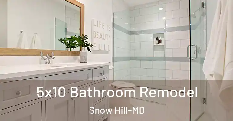 inner Bathroom imggen 5x10 Bathroom Remodel Snow Hill-MD