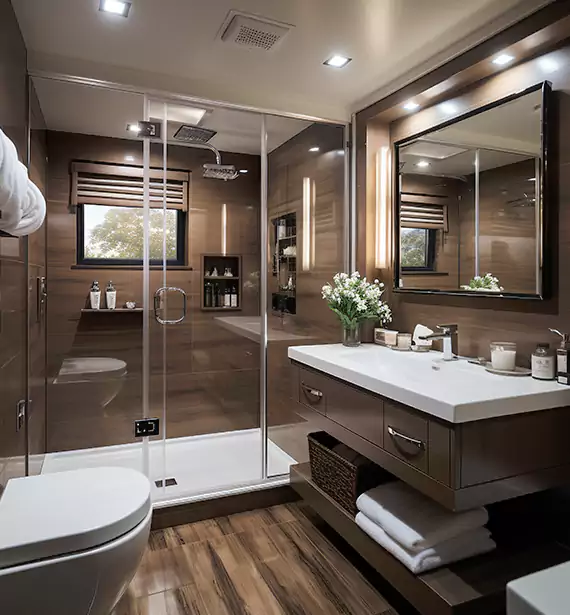 Bathroom Reconstruction Salisbury, MD