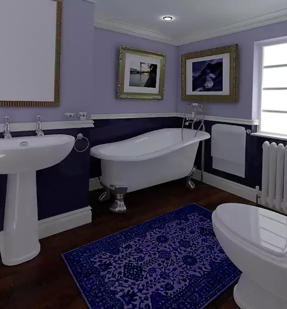 Bathroom Addition Salisbury, MD