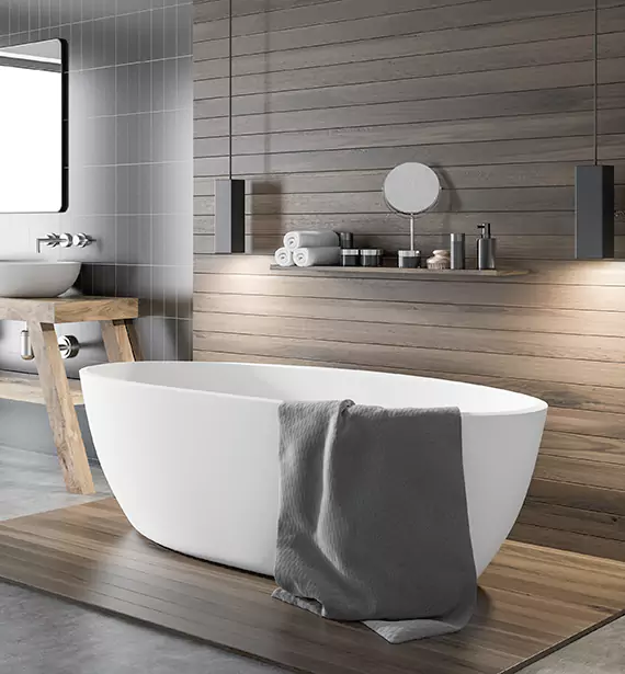 Bathroom Remodel Bathtub in Salisbury, MD