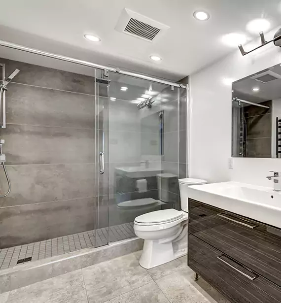 Guest Bathroom Remodel Salisbury, MD