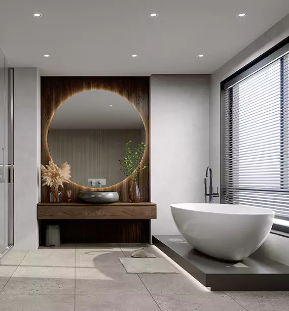 Luxury Bathroom Remodel Salisbury, MD