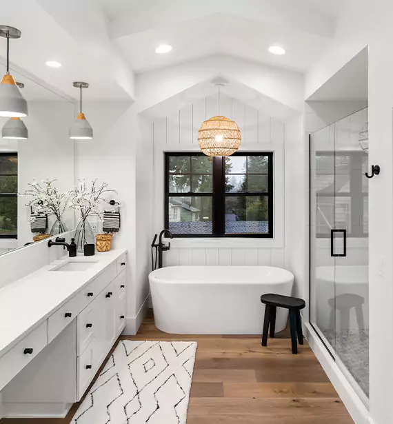 Bathroom Reconstruction Salisbury, MD