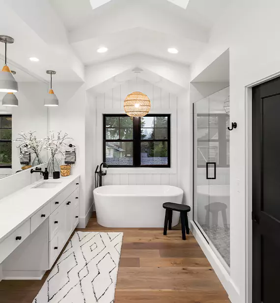 New Bathroom Reconstruction Salisbury, MD