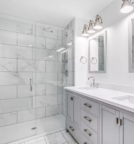 Tile Shower Remodel Salisbury, MD