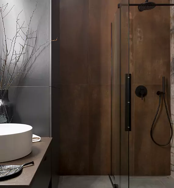 Tiny Bathroom Remodel Salisbury, MD