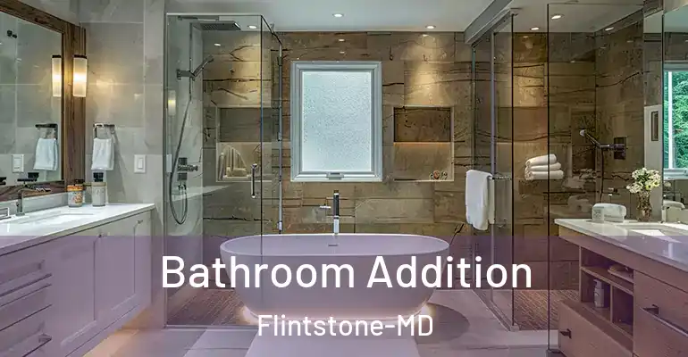 inner Bathroom imggen Bathroom Addition Flintstone-MD