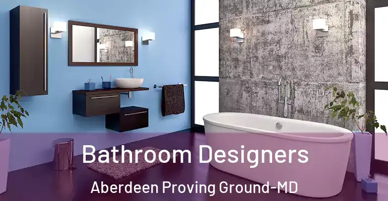 inner Bathroom imggen Bathroom Designers Aberdeen Proving Ground-MD