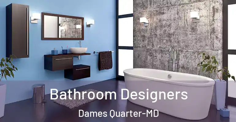 inner Bathroom imggen Bathroom Designers Dames Quarter-MD