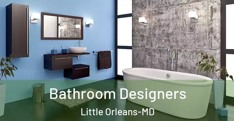 inner Bathroom imggen Bathroom Designers Little Orleans-MD