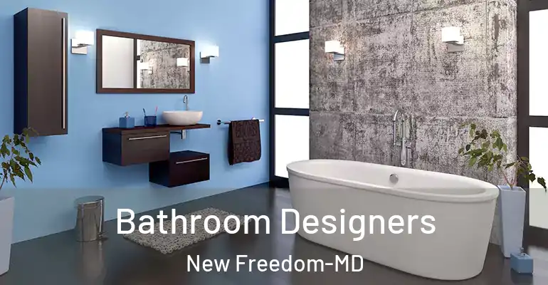 inner Bathroom imggen Bathroom Designers New Freedom-MD