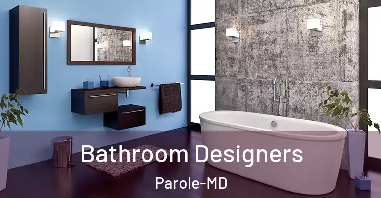 inner Bathroom imggen Bathroom Designers Parole-MD