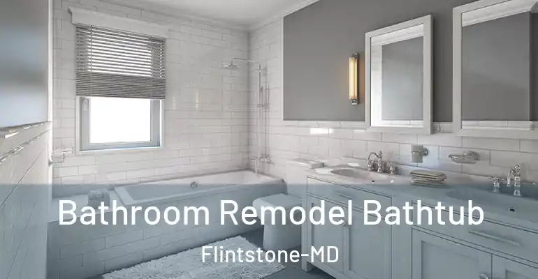 inner Bathroom imggen Bathroom Remodel Bathtub Flintstone-MD