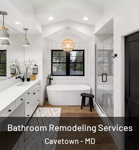  Bathroom Remodeling Services Cavetown - MD