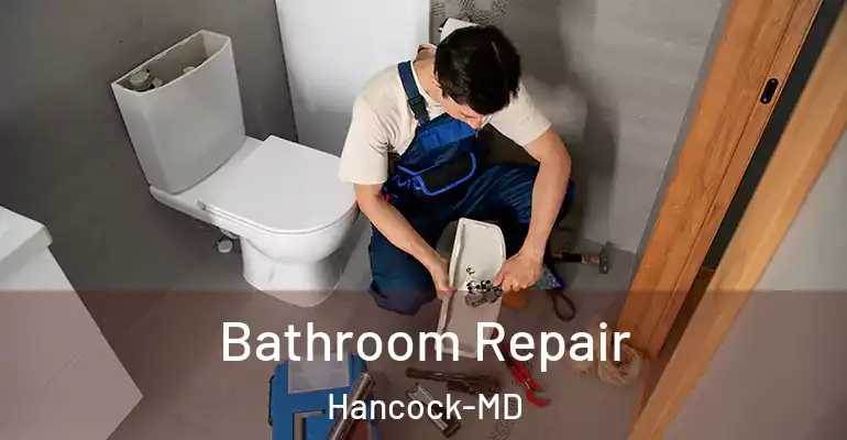 inner Bathroom imggen Bathroom Repair Hancock-MD