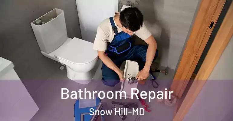 inner Bathroom imggen Bathroom Repair Snow Hill-MD