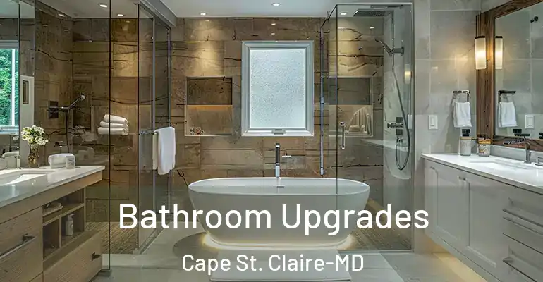 inner Bathroom imggen Bathroom Upgrades Cape St. Claire-MD