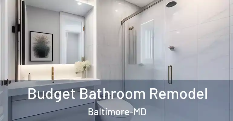 inner Bathroom imggen Budget Bathroom Remodel Baltimore-MD