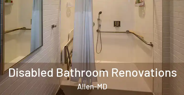 inner Bathroom imggen Disabled Bathroom Renovations Allen-MD
