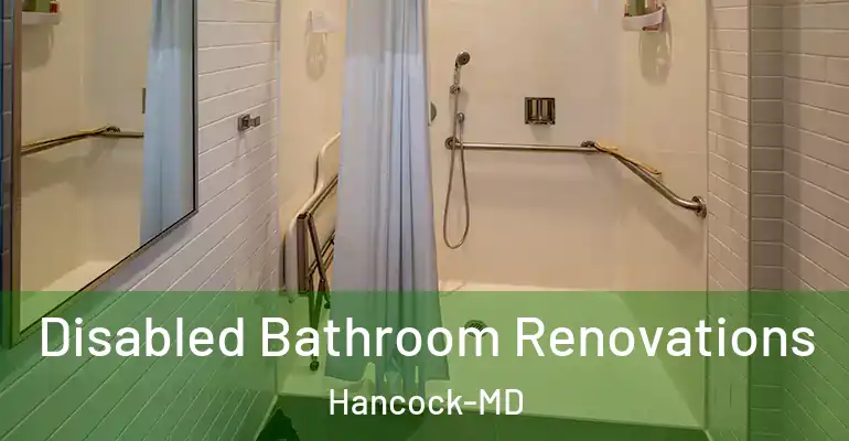inner Bathroom imggen Disabled Bathroom Renovations Hancock-MD