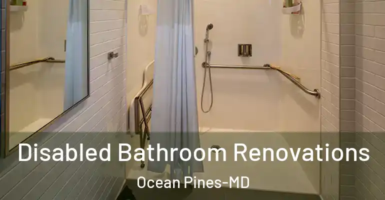 inner Bathroom imggen Disabled Bathroom Renovations Ocean Pines-MD