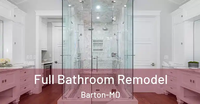 inner Bathroom imggen Full Bathroom Remodel Barton-MD