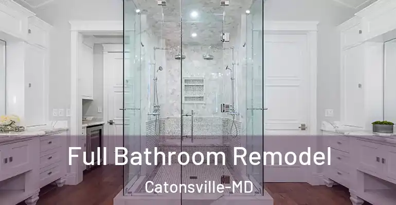 inner Bathroom imggen Full Bathroom Remodel Catonsville-MD