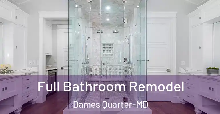 inner Bathroom imggen Full Bathroom Remodel Dames Quarter-MD