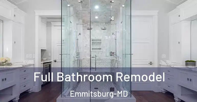 inner Bathroom imggen Full Bathroom Remodel Emmitsburg-MD