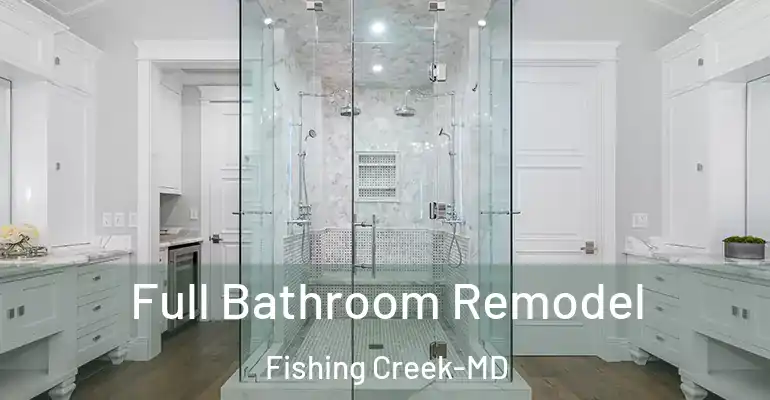 inner Bathroom imggen Full Bathroom Remodel Fishing Creek-MD