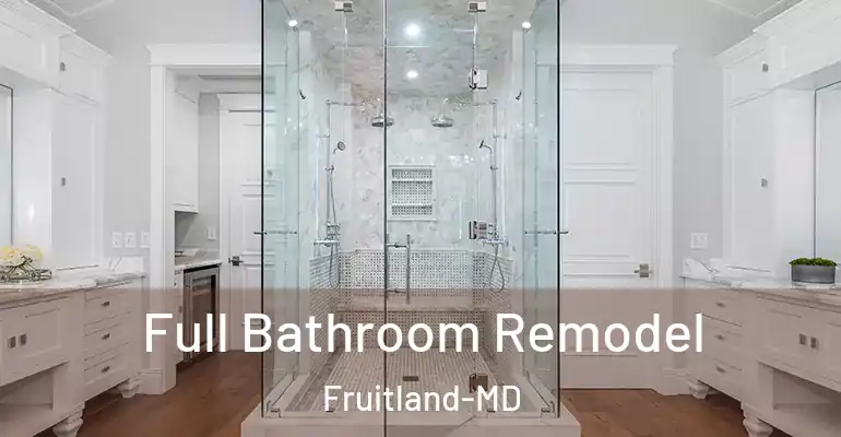 inner Bathroom imggen Full Bathroom Remodel Fruitland-MD