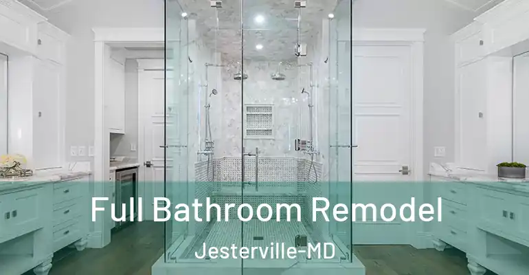inner Bathroom imggen Full Bathroom Remodel Jesterville-MD
