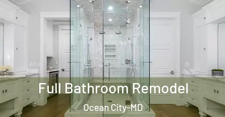 inner Bathroom imggen Full Bathroom Remodel Ocean City-MD