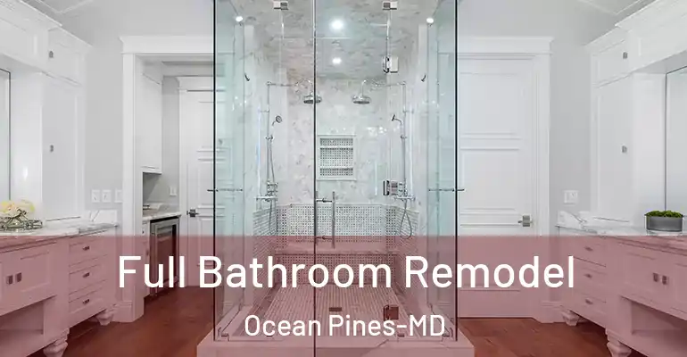 inner Bathroom imggen Full Bathroom Remodel Ocean Pines-MD