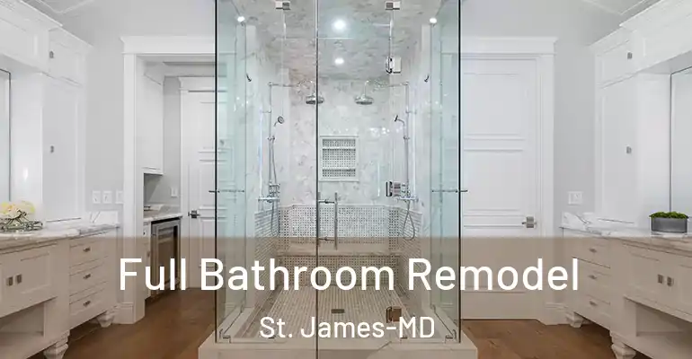 inner Bathroom imggen Full Bathroom Remodel St. James-MD