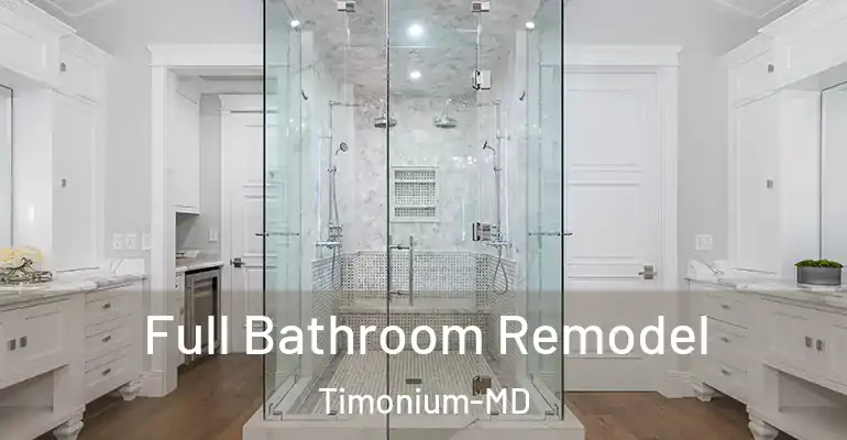 inner Bathroom imggen Full Bathroom Remodel Timonium-MD