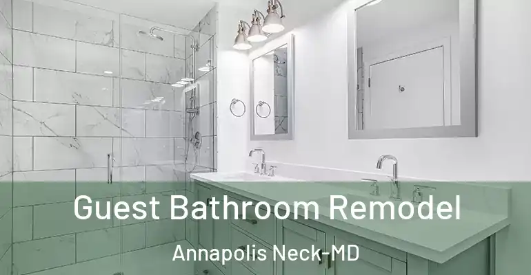 inner Bathroom imggen Guest Bathroom Remodel Annapolis Neck-MD