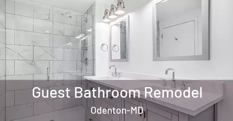 inner Bathroom imggen Guest Bathroom Remodel Odenton-MD