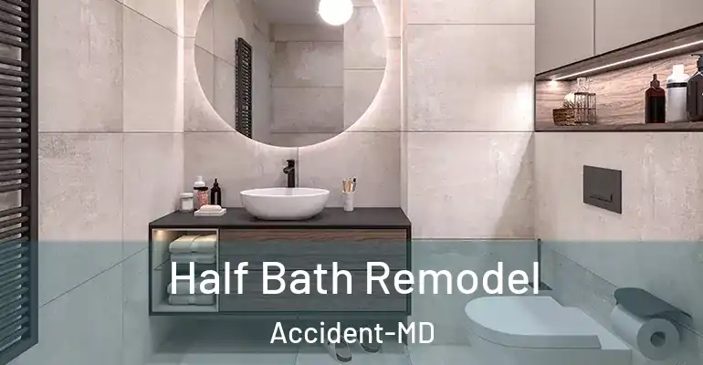 inner Bathroom imggen Half Bath Remodel Accident-MD
