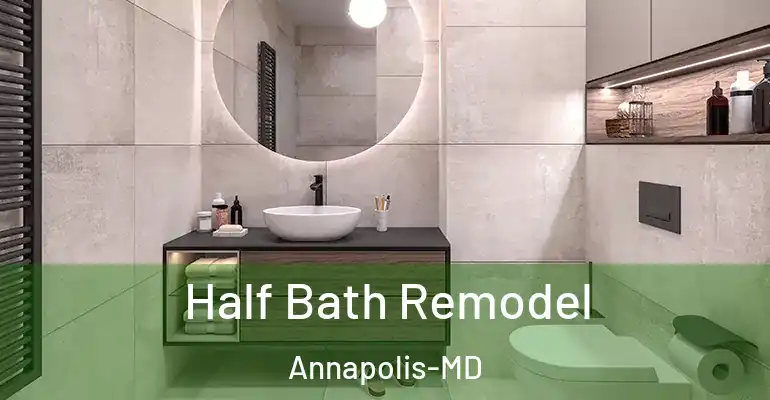 inner Bathroom imggen Half Bath Remodel Annapolis-MD