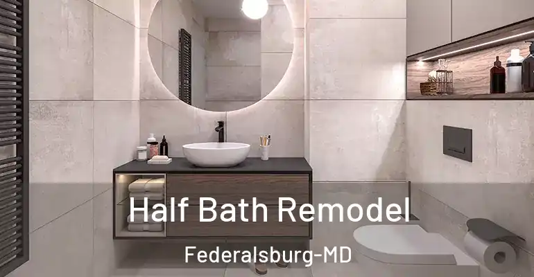inner Bathroom imggen Half Bath Remodel Federalsburg-MD