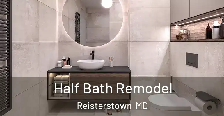 inner Bathroom imggen Half Bath Remodel Reisterstown-MD