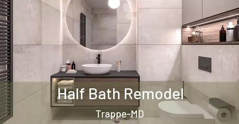 inner Bathroom imggen Half Bath Remodel Trappe-MD