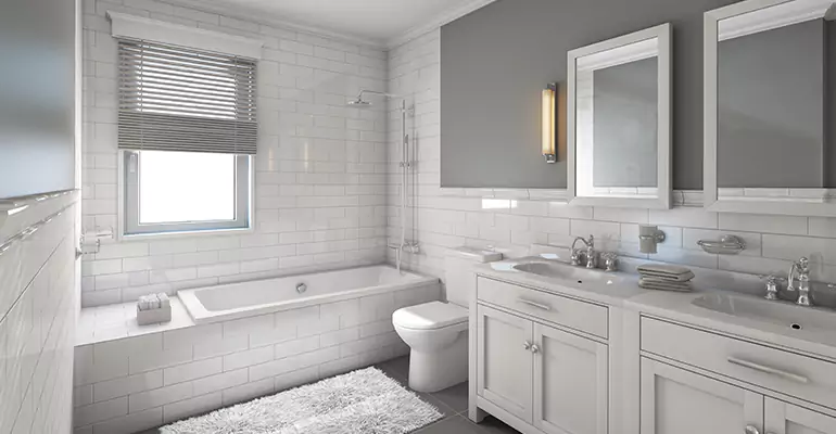 Bathroom Remodel Bathtub in Salisbury, MD