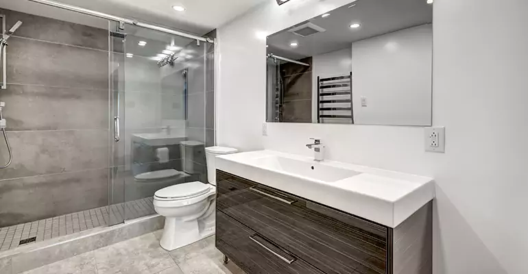 One Day Walk In Shower in Salisbury